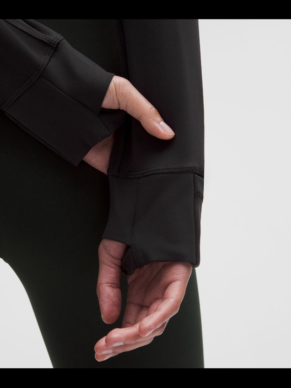 NWT!!! lululemon Define jacket (cropped) - Picture 5 of 12